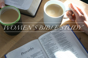 No Women's Bible Study