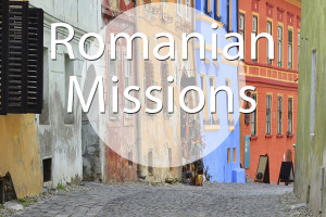 Romania Mission Trip